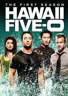 Hawaii Five-O Season 1