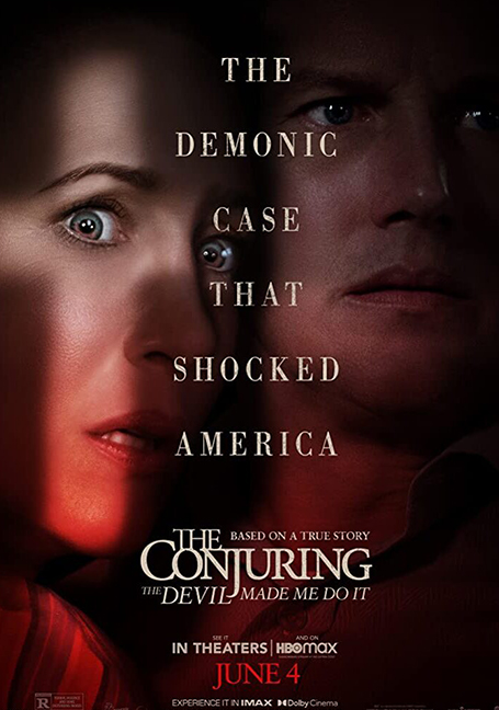 The Conjuring-The Devil Made Me Do It (2021) เดอะคอนเจอริ่ง คนเรียกผี 3 มัจจุราชบงการ