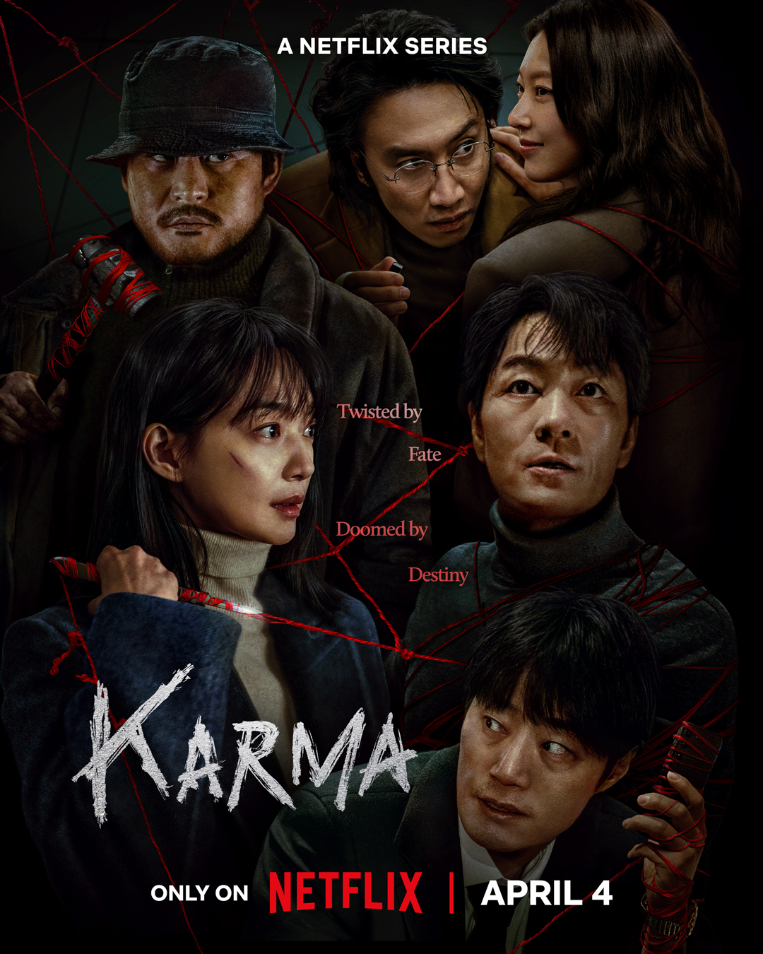 ซีรี่ย์เกาหลี Karma (2025) อุบัติกรรม ซับไทย