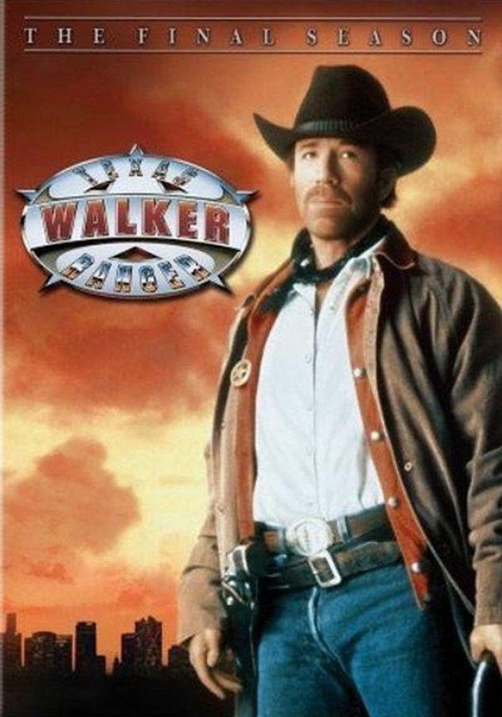 Walker, Texas Ranger Season 8