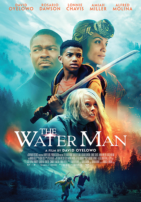 The Water Man (2020)  เดอะ วอเตอร์แมน