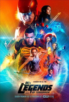 DC's Legends of Tomorrow Season 3