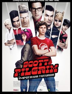 Scott Pilgrim vs. the World (2010) สก็อต พิลกริม กับศึกโค่นกิ๊กเก่าเขย่าโลก