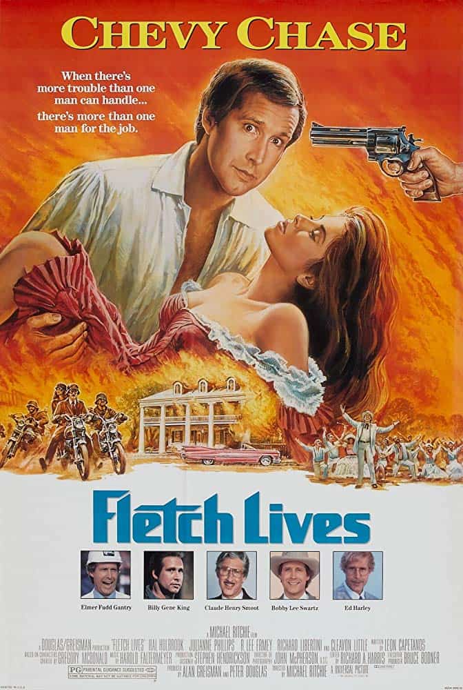 Fletch Lives (1989)