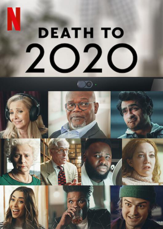 Death to 2020 (2020) ลาทีปี 2020