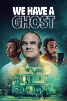 We Have a Ghost บ้านนี้มีผีป่วน (2023) NETFLIX