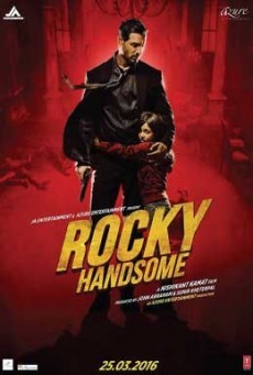 Rocky Handsome ร็อคกี้ สุภาพบุรุษสุดเดือด