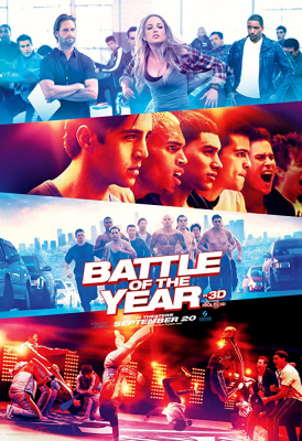 Battle of The Year (2013) สมรภูมิเทพ สเต็ปทะลุเดือด