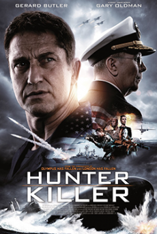 Hunter Killer สงครามอเมริกาผ่ารัสเซีย