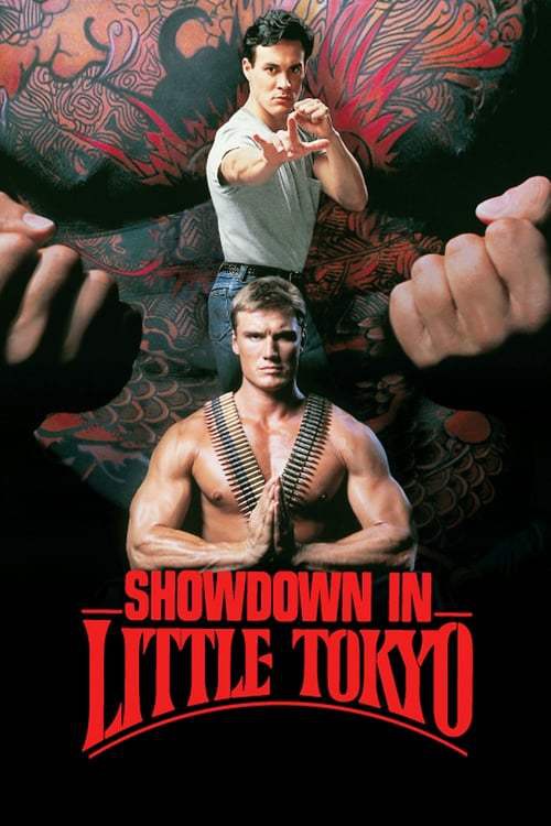 Showdown in Little Tokyo (1991) หนุ่มฟ้าแลบ กับ แสบสะเทิน