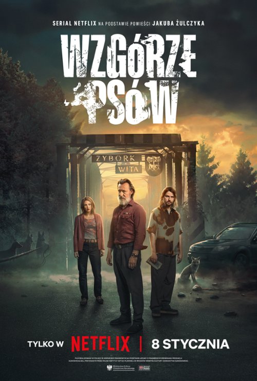 Hound's Hill  Season 1