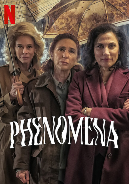 Phenomena (2023) ฟีโนมีนา