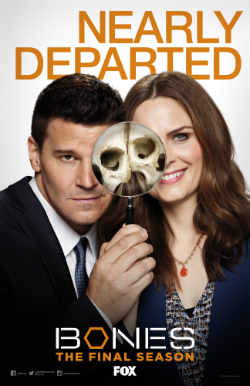 BONES (พลิกซากปมมรณะ) Season 12