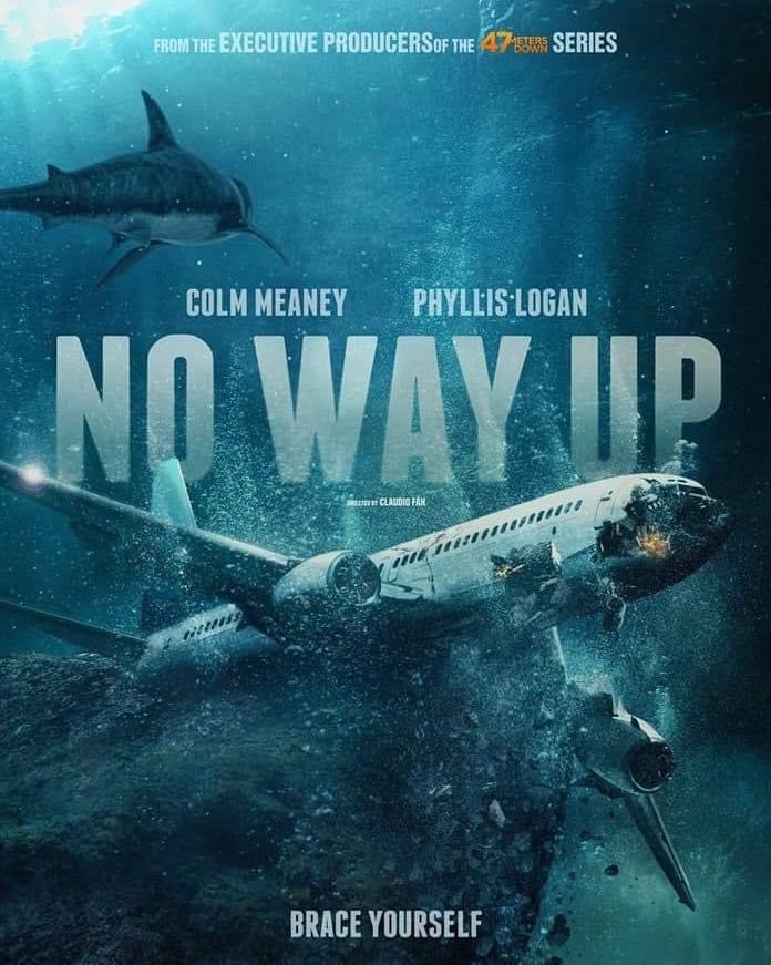 No Way Up งาบคลั่งไฟลต์ (2024)