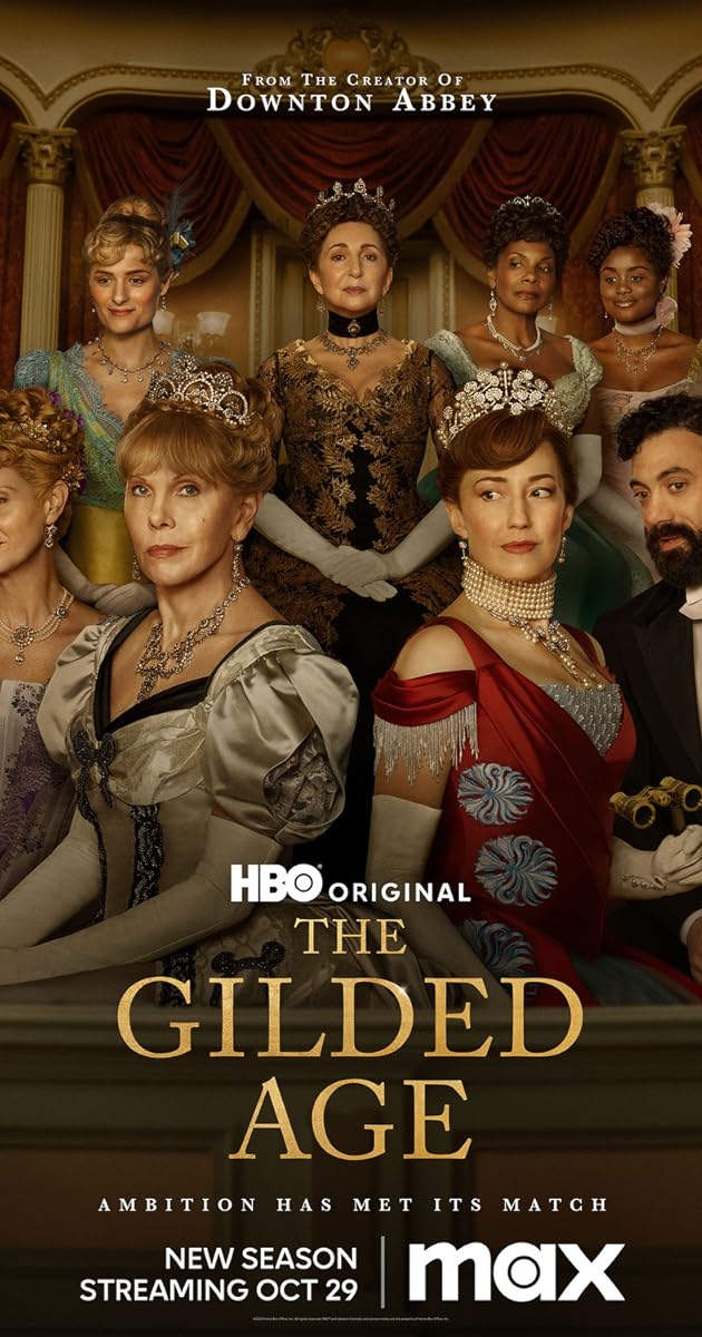 The Gilded Age Season 2 (2023)