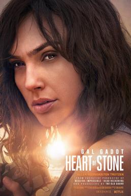 Heart of Stone ฮาร์ท ออฟ สโตน (2023) NETFLIX