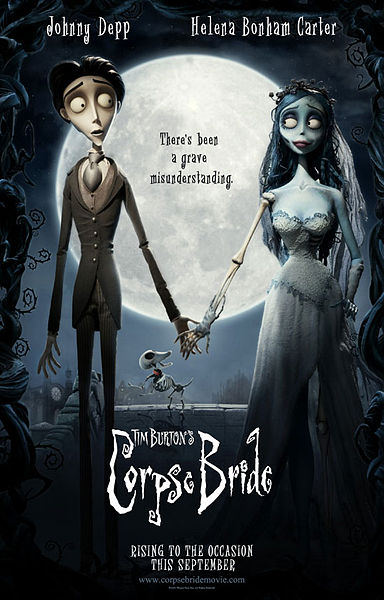 Corpse Bride (2005) เจ้าสาวศพสวย