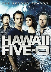 Hawaii Five-O Season 2