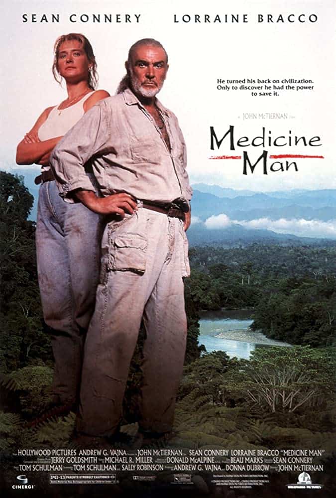 Medicine Man (1992) หมอยาผู้ยิ่งใหญ่