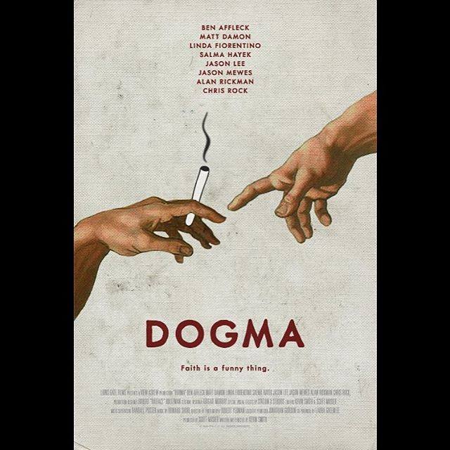 Dogma (1999) คู่เทวดาฟ้าส่งมาแสบ