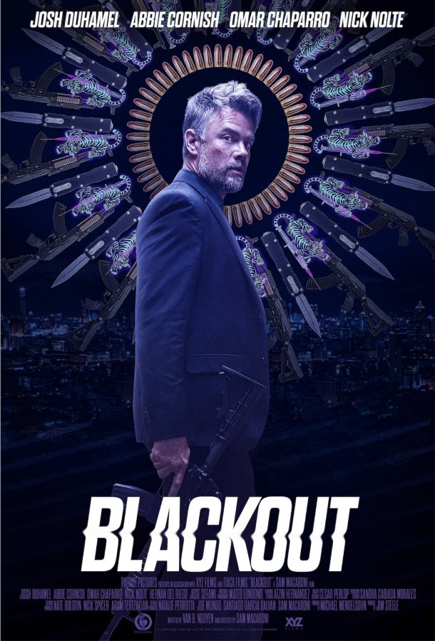 Blackout | Netflix (2022) แบล็กเอาต์