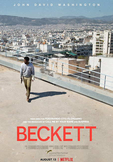 Beckett (2021) ปลายทางมรณะ