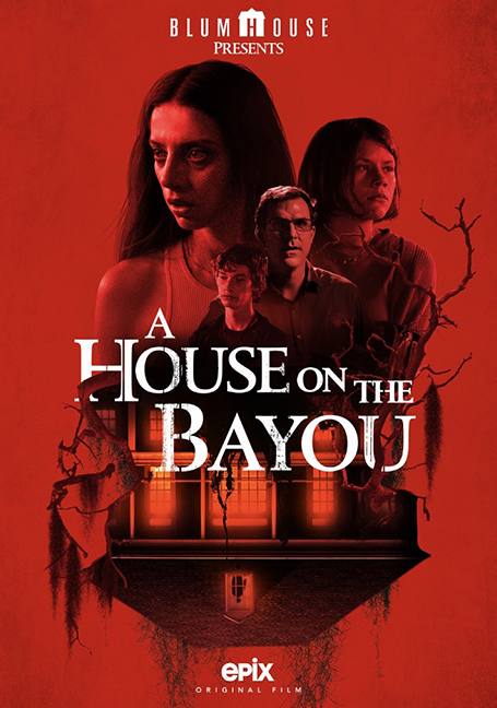 A House on the Bayou (2021) บ้านลงทัณฑ์