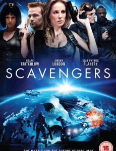 Scavengers (2013) สกาเวนเจอร์ส ทีมสำรวจล้ำอนาคต