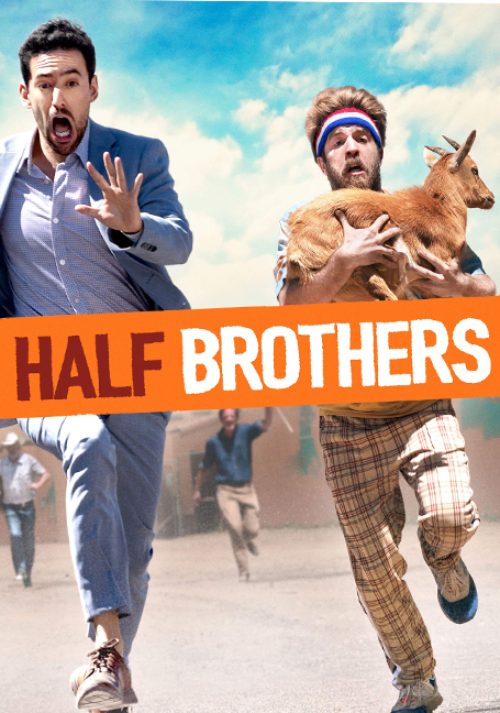 Half Brothers (2020) ครึ่งพี่ครึ่งน้อง