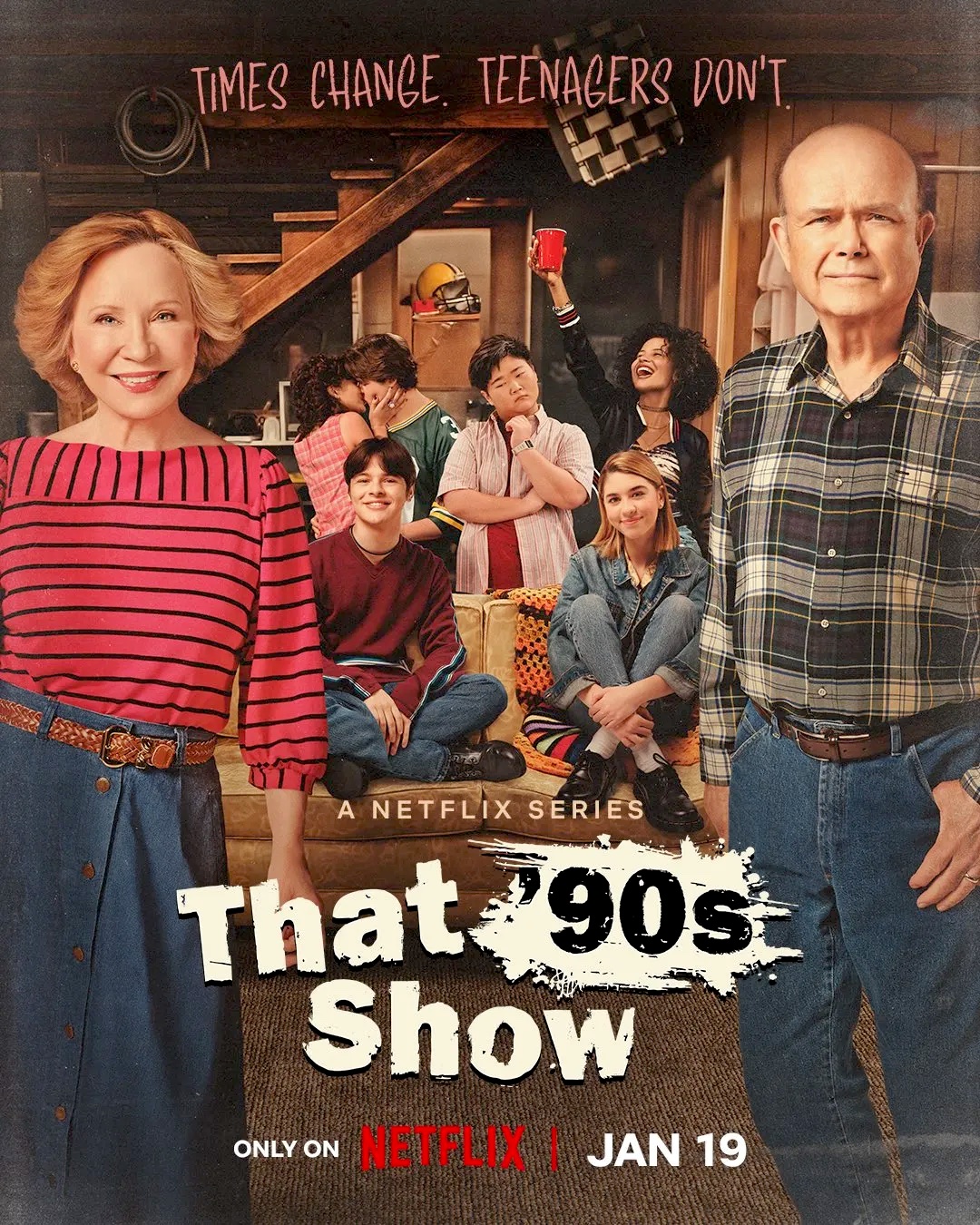 That 90s Show Season1