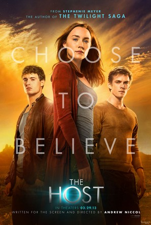 The Host (2013) เดอะ โฮสต์ ต้องยึดร่าง