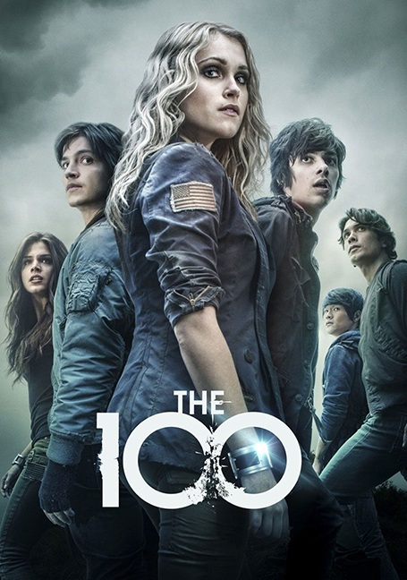 The 100 Season 1 - 100 ชีวิต กู้วิกฤตจักรวาล ปี 1