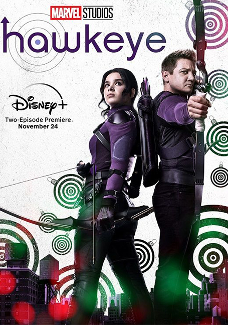 Hawkeye Season 1 (2021) ฮอว์คอาย