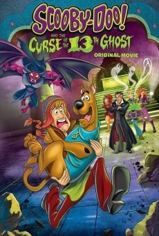 Scooby-Doo! and the Curse of the 13th Ghost สคูบี้ดู กับ 13 ผีคดีกุ๊กๆ กู๋