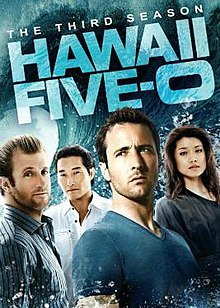 Hawaii Five-O Season 3