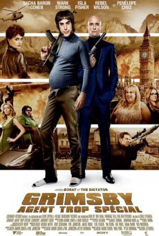 The Brothers Grimsby (2016) พี่น้องสายลับ