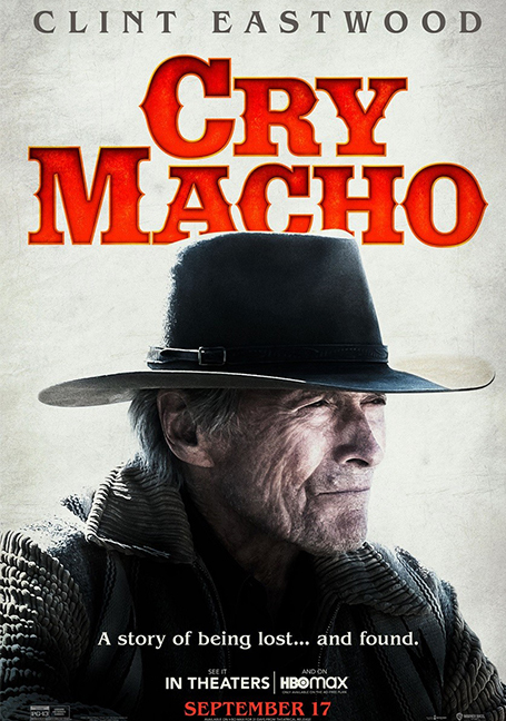 Cry Macho (2021)