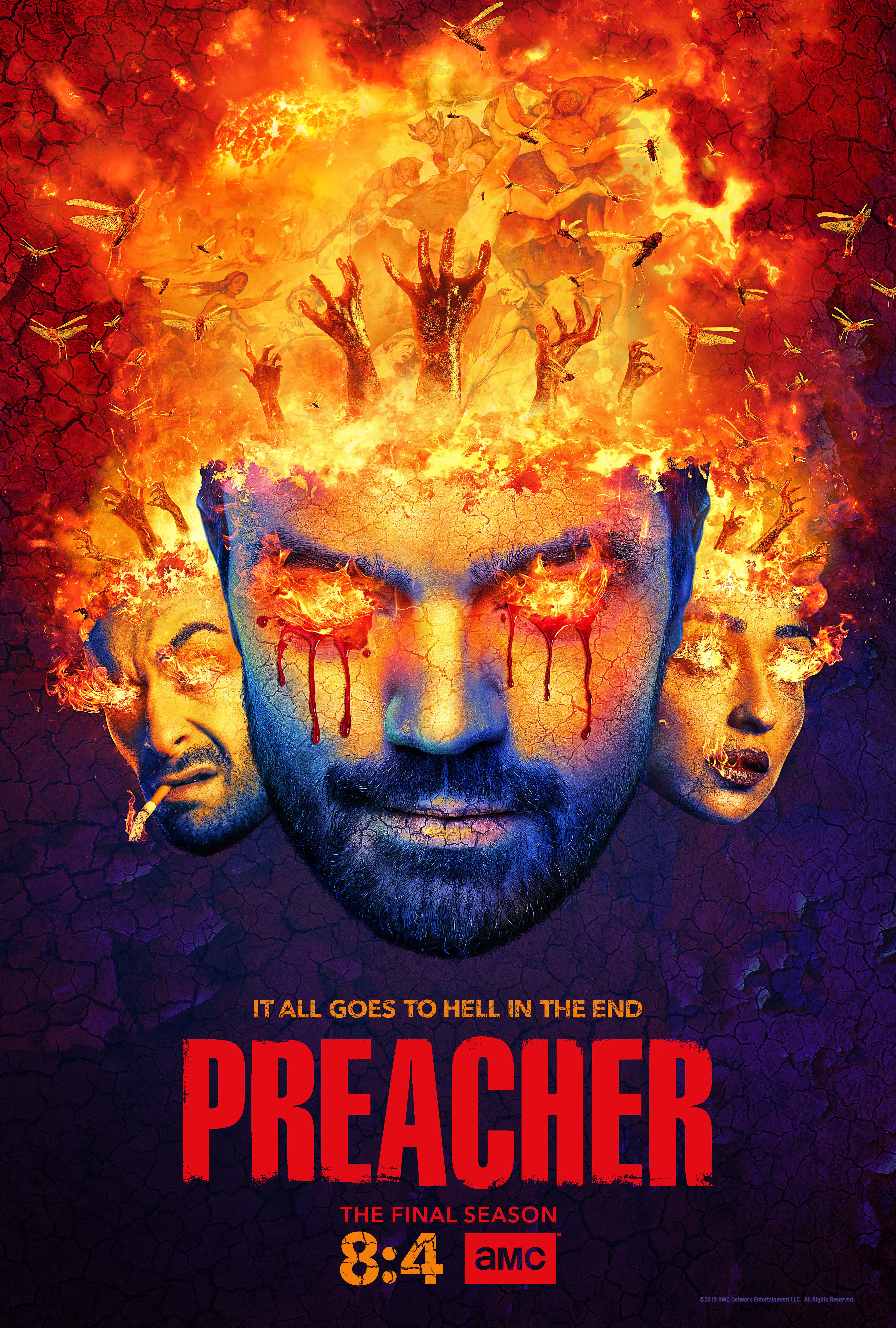 PREACHER - พรีเชอร์ ปี 1