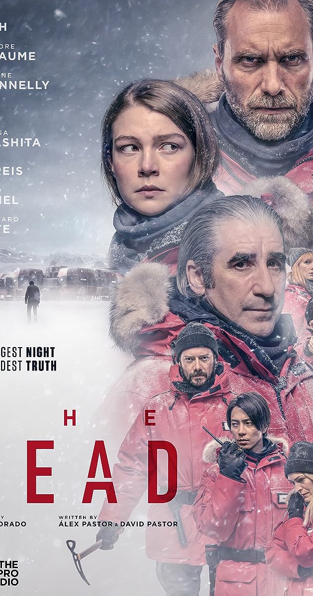 THE HEAD (2020) Season 1
