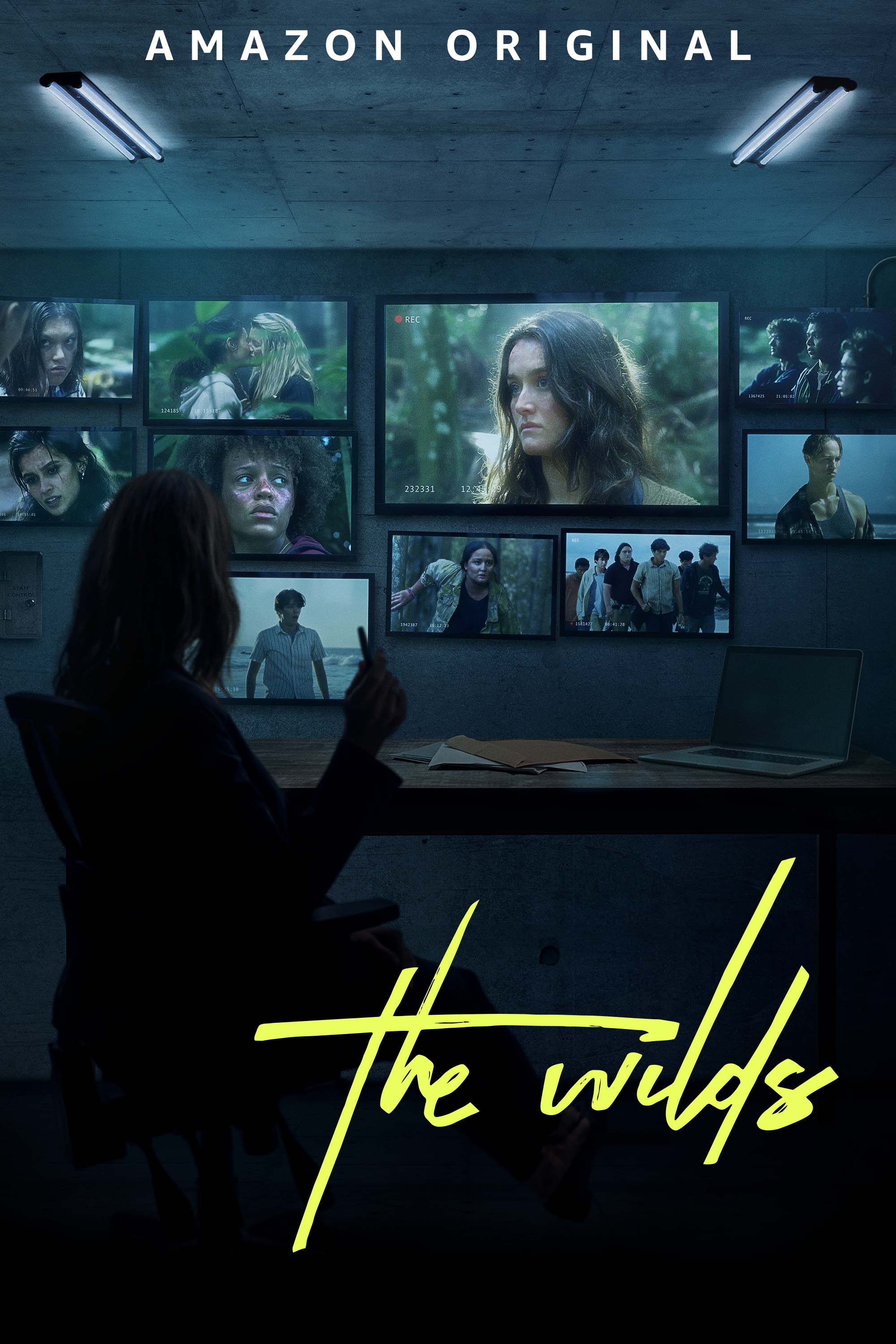 The Wilds Season 1