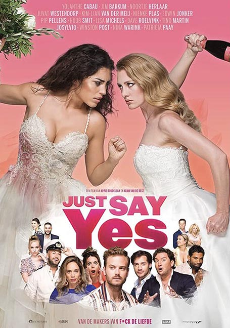 Just Say Yes (2021)