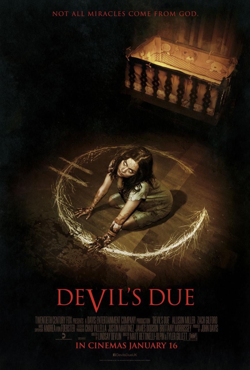 Devil’s Due (2014) ผีทวงร่าง