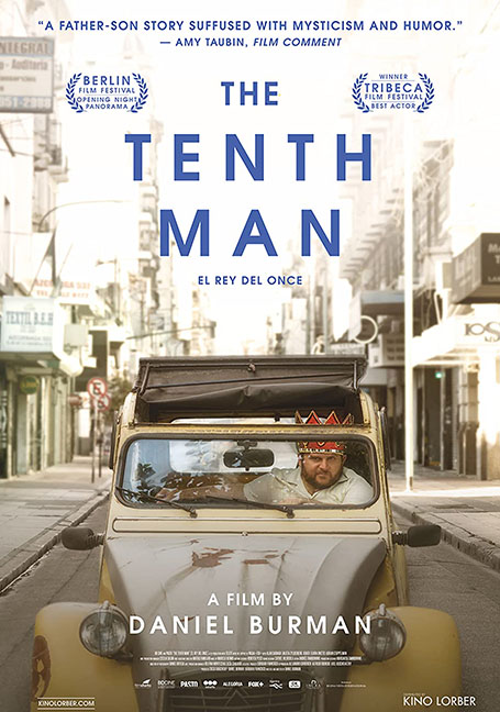 The Tenth Man (2016) ชายคนที่สิบ