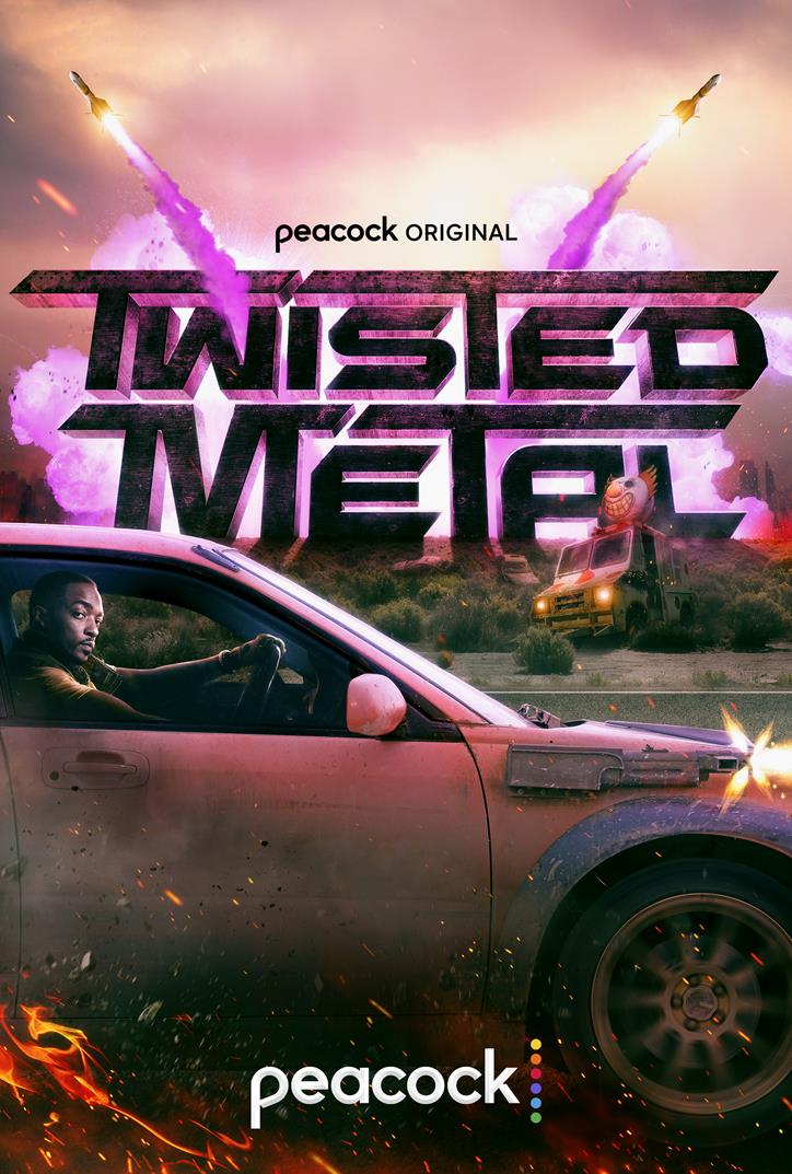 Twisted Metal (2023) Season 1