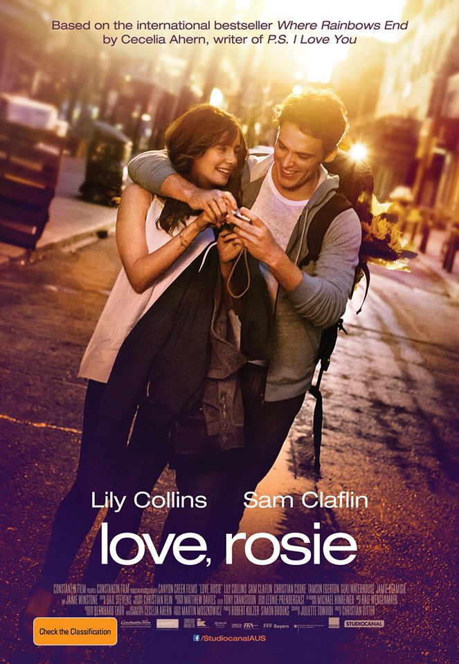 Love, Rosie (2014) เพื่อนรักกั๊กเป็นแฟน