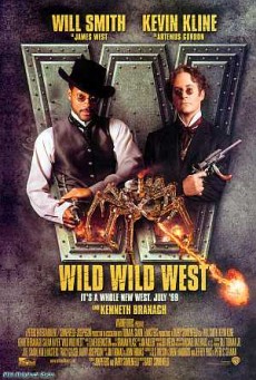 Wild Wild West คู่พิทักษ์ปราบอสูรเจ้าโลก