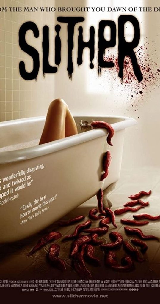 Slither (2006) เลื้อย…ดุ