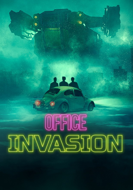 Office Invasion (2022) เอเลี่ยนบุกออฟฟิศ