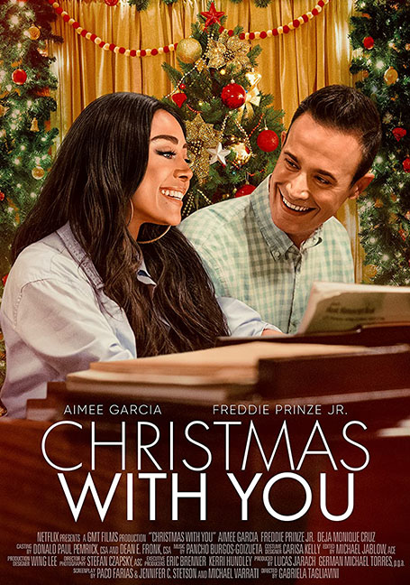 Christmas with You (2022) คริสต์มาสนี้... ขอมีเธอ