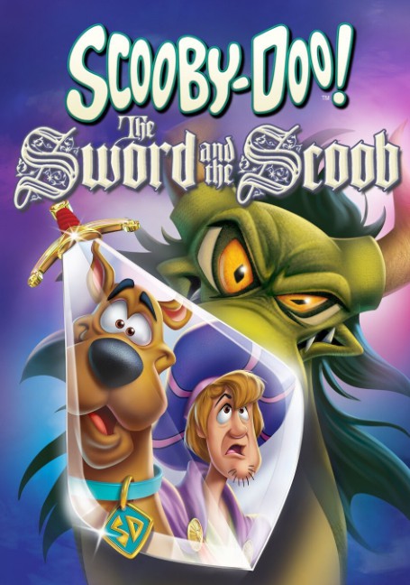 Scooby Doo! The Sword and the Scoob (2021)